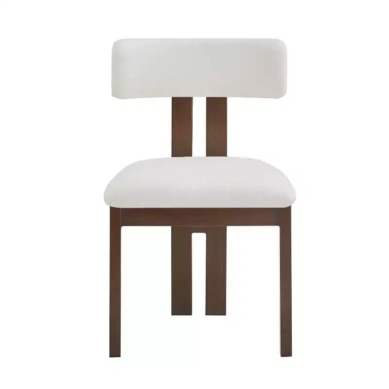 Christopher Knight Home Willow Set da Pranzo Imbottito 5 Pezzi in Legno e Metallo