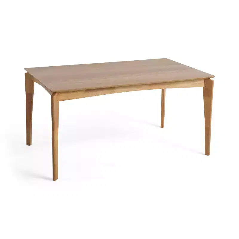 Christopher Knight Home Willow Set da Pranzo Imbottito 5 Pezzi in Legno e Metallo