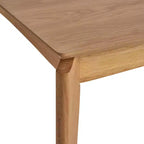 Christopher Knight Home Willow Set da Pranzo Imbottito 5 Pezzi in Legno e Metallo
