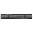 Materasso ibrido a molle insacchettate da 30,5 cm, Grigio