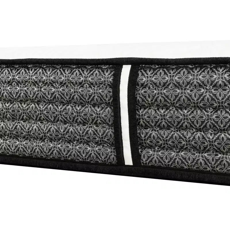 Materasso ibrido a molle insacchettate da 30,5 cm, Grigio