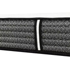 Materasso ibrido a molle insacchettate da 30,5 cm, Grigio